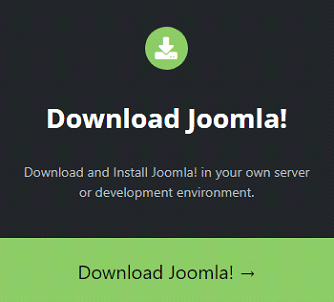 Instalka Joomla